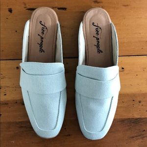 Free People Loafer - Brand New
